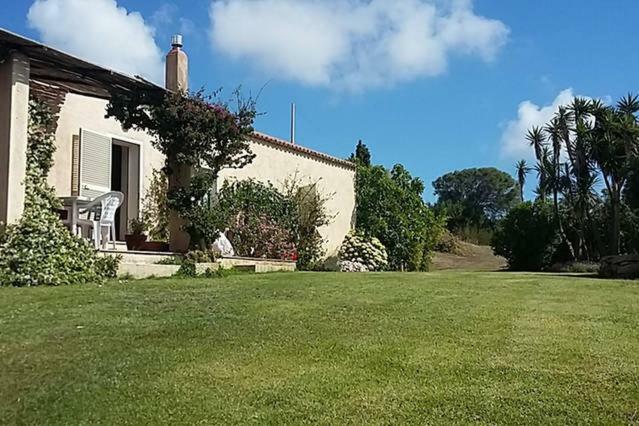 Agriturismo La Valletta Hotel Santa Teresa Gallura Eksteriør billede