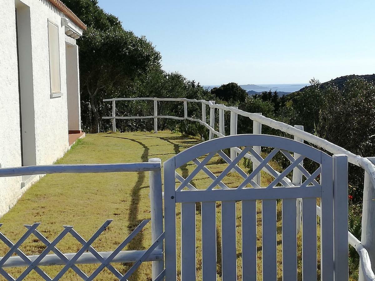 Agriturismo La Valletta Hotel Santa Teresa Gallura Eksteriør billede