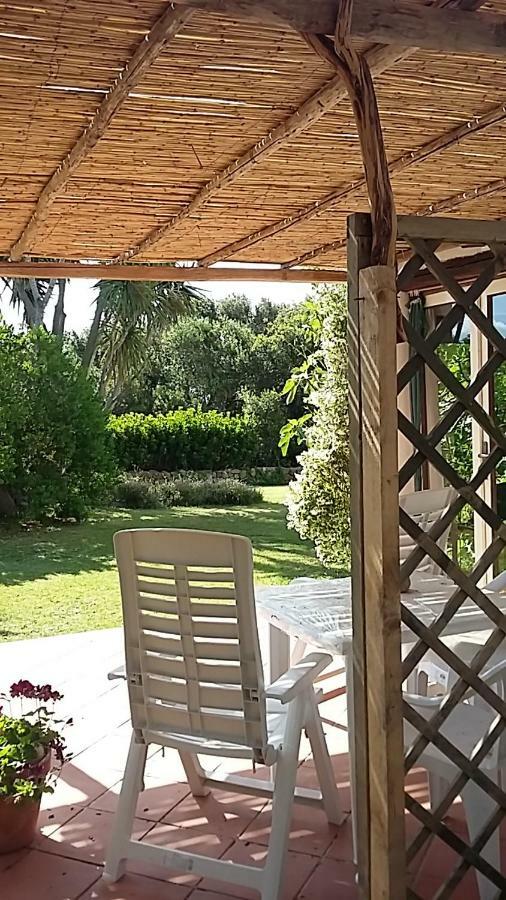 Agriturismo La Valletta Hotel Santa Teresa Gallura Eksteriør billede