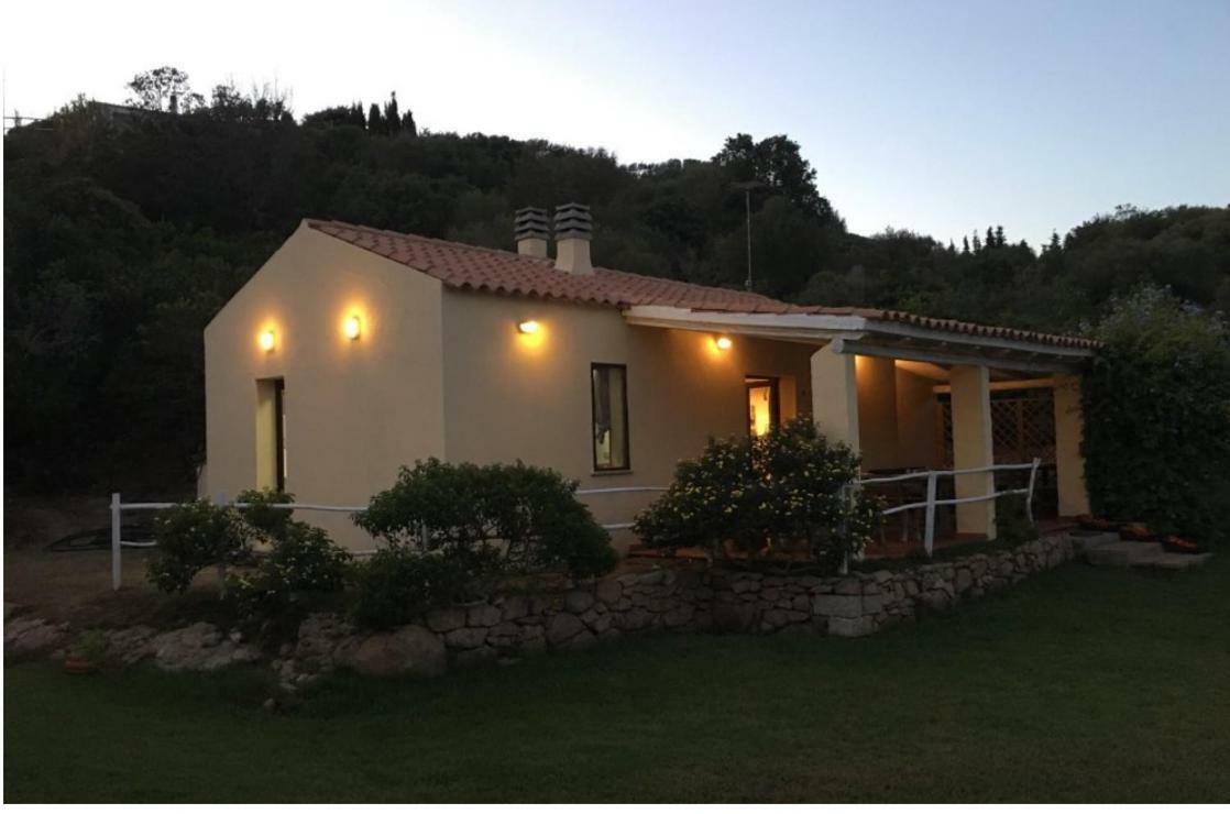 Agriturismo La Valletta Hotel Santa Teresa Gallura Eksteriør billede