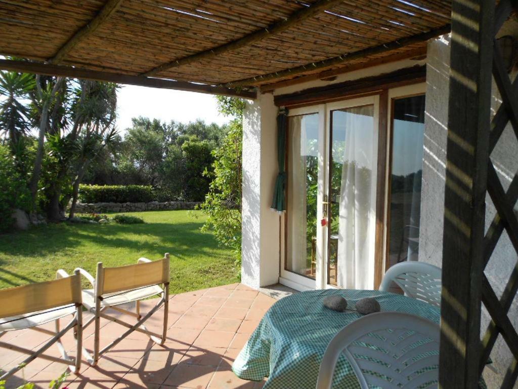 Agriturismo La Valletta Hotel Santa Teresa Gallura Eksteriør billede