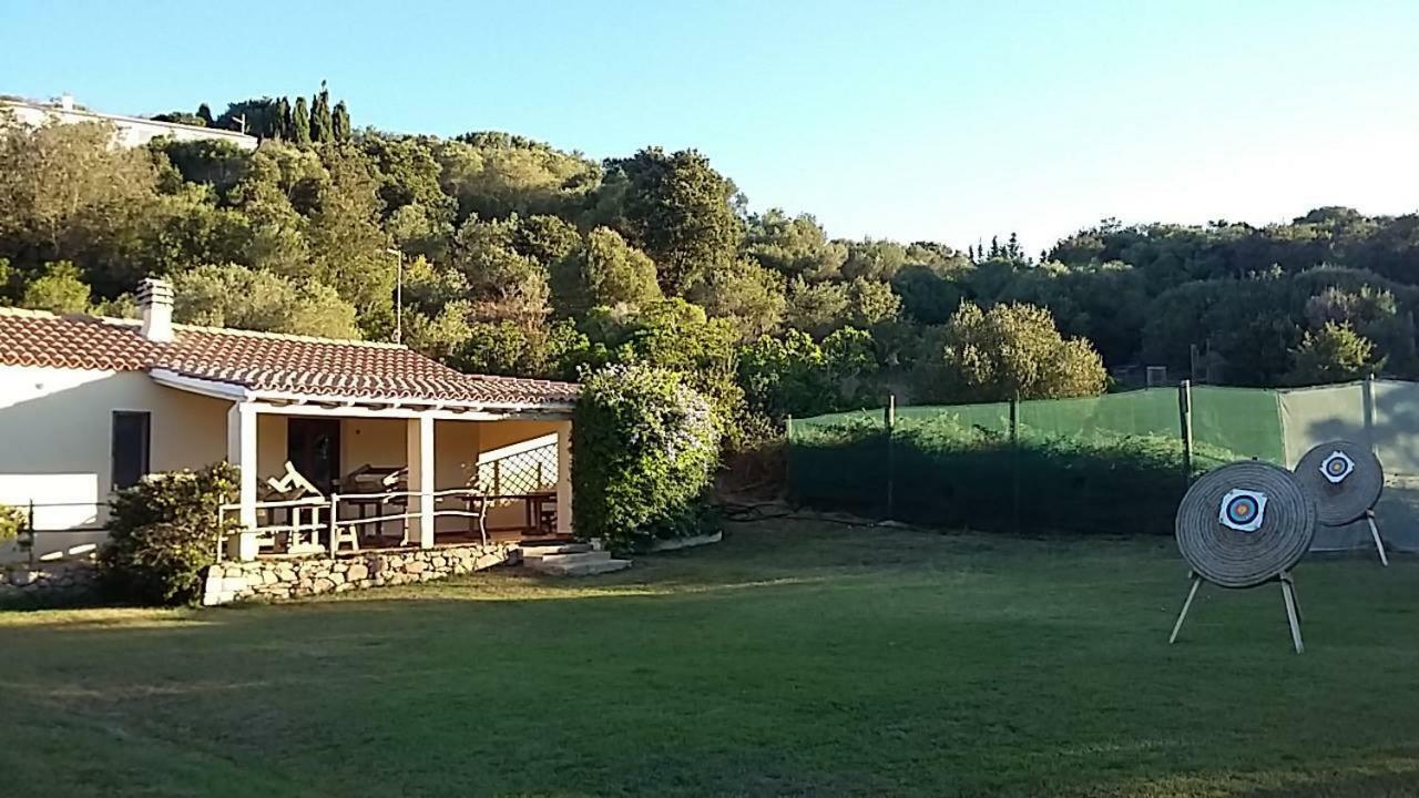Agriturismo La Valletta Hotel Santa Teresa Gallura Eksteriør billede