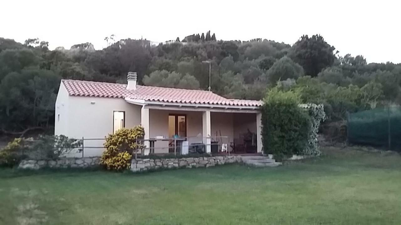 Agriturismo La Valletta Hotel Santa Teresa Gallura Eksteriør billede