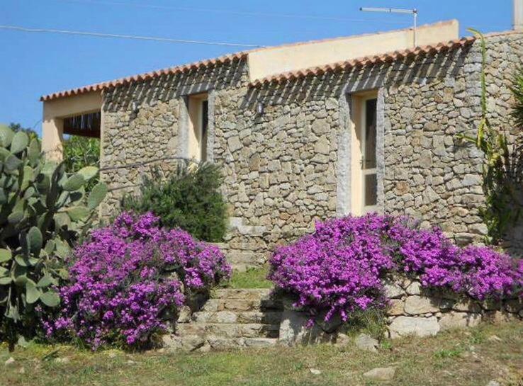 Agriturismo La Valletta Hotel Santa Teresa Gallura Eksteriør billede