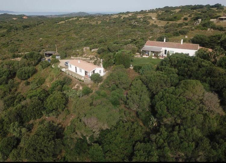 Agriturismo La Valletta Hotel Santa Teresa Gallura Eksteriør billede