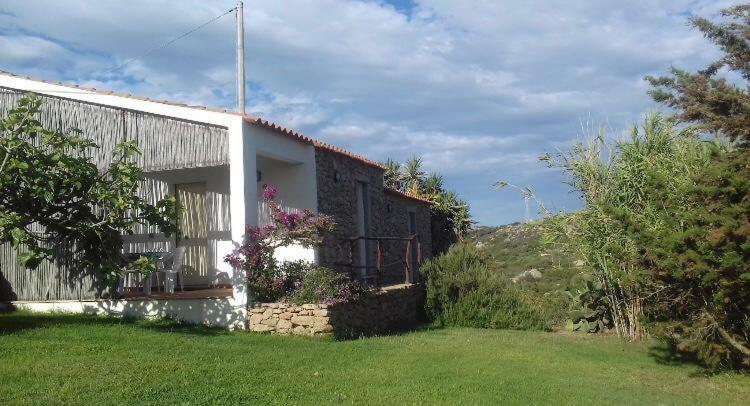 Agriturismo La Valletta Hotel Santa Teresa Gallura Eksteriør billede