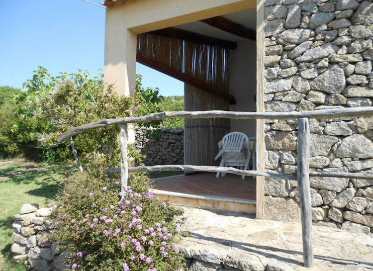 Agriturismo La Valletta Hotel Santa Teresa Gallura Eksteriør billede