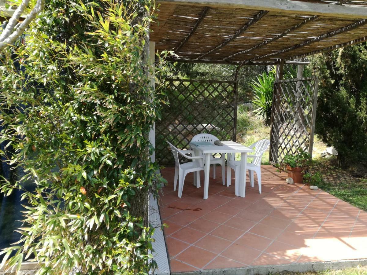 Agriturismo La Valletta Hotel Santa Teresa Gallura Eksteriør billede